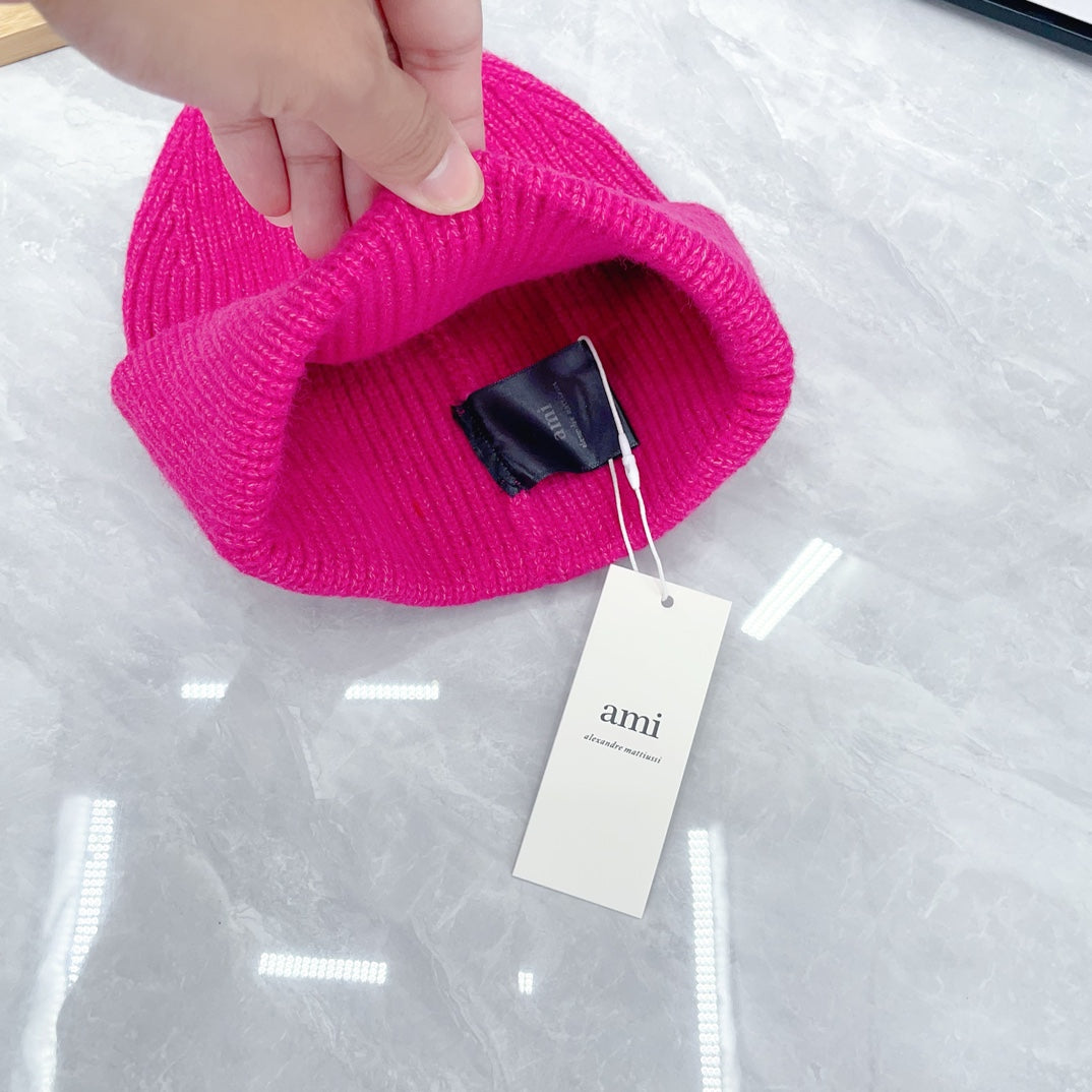 AM* Knitted Hat