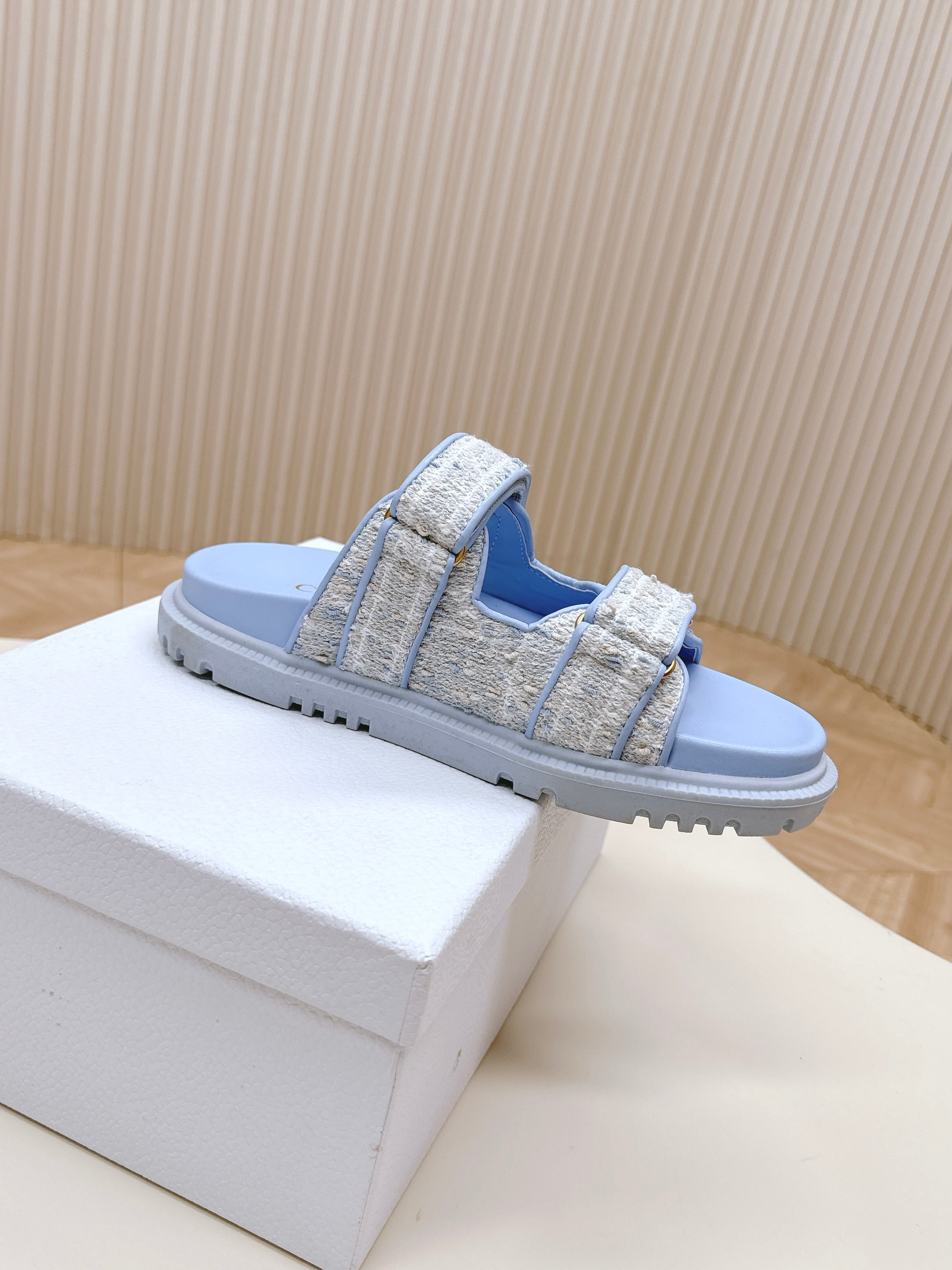 DIO* 25SS Velcro Sandals VIP