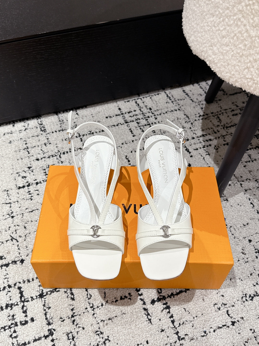 LOU* 25SSV high heels VIP