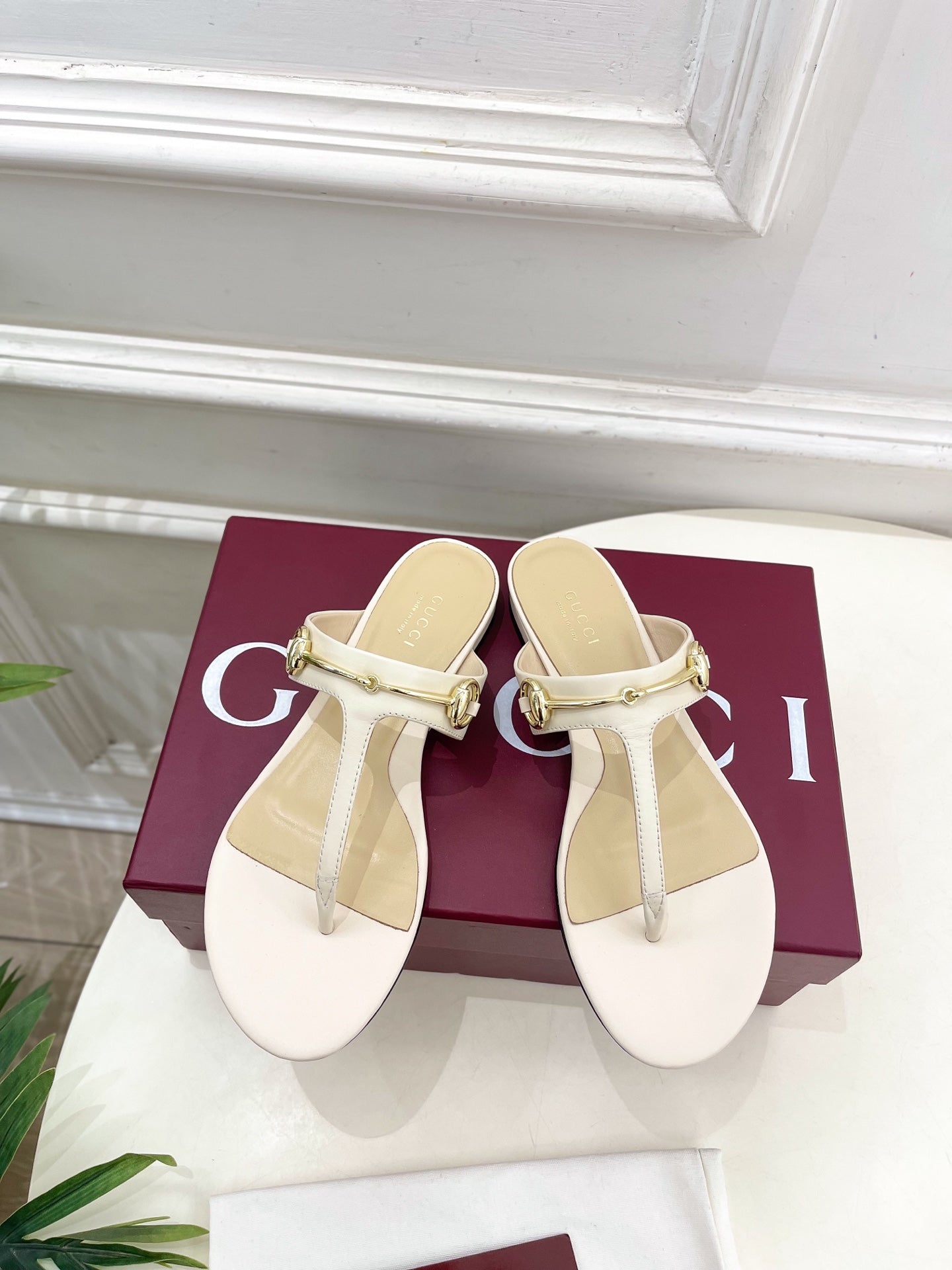 GU* 25SS Flip Flops VIP