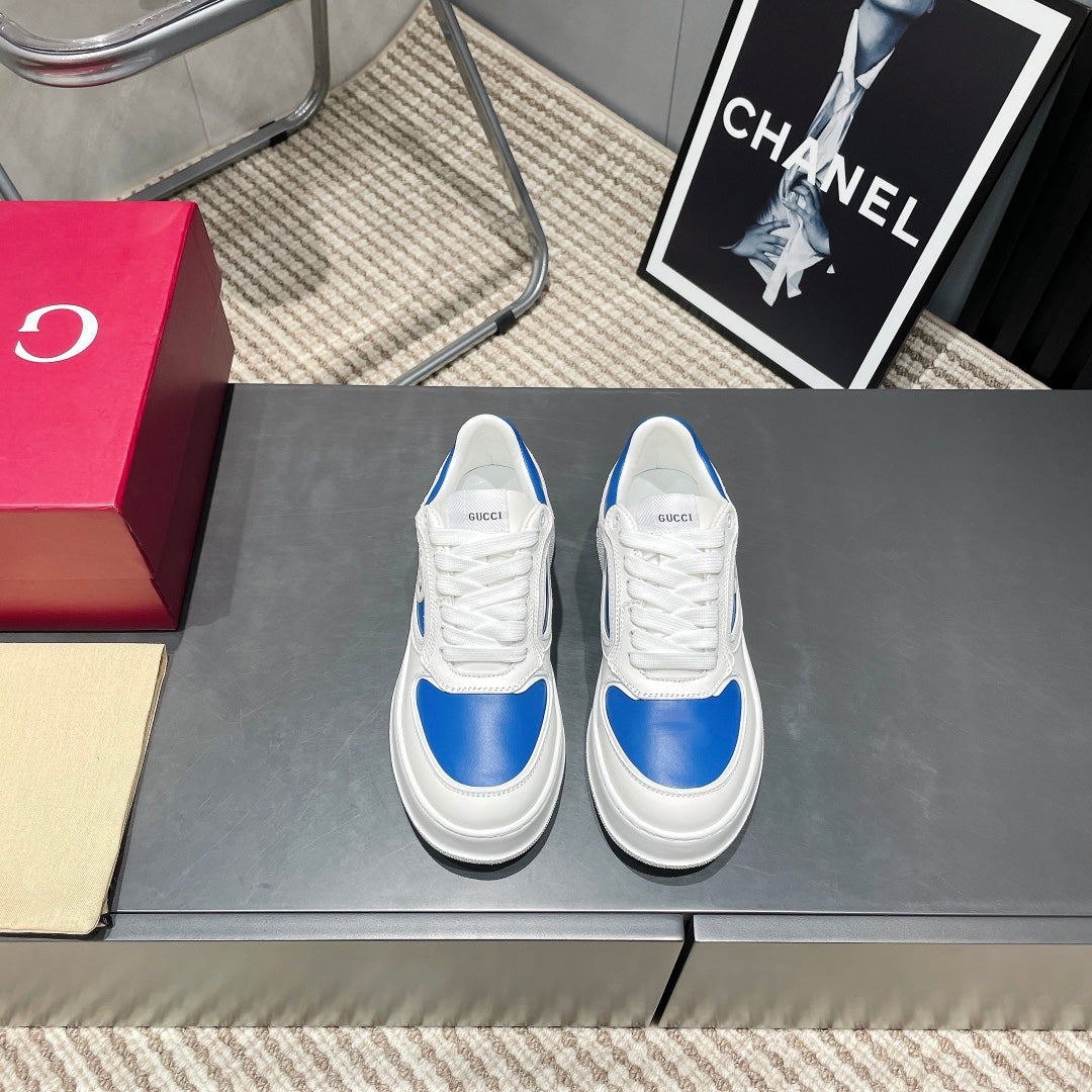 GU* 25SS thick-soled casual shoes VIP (unisex style)