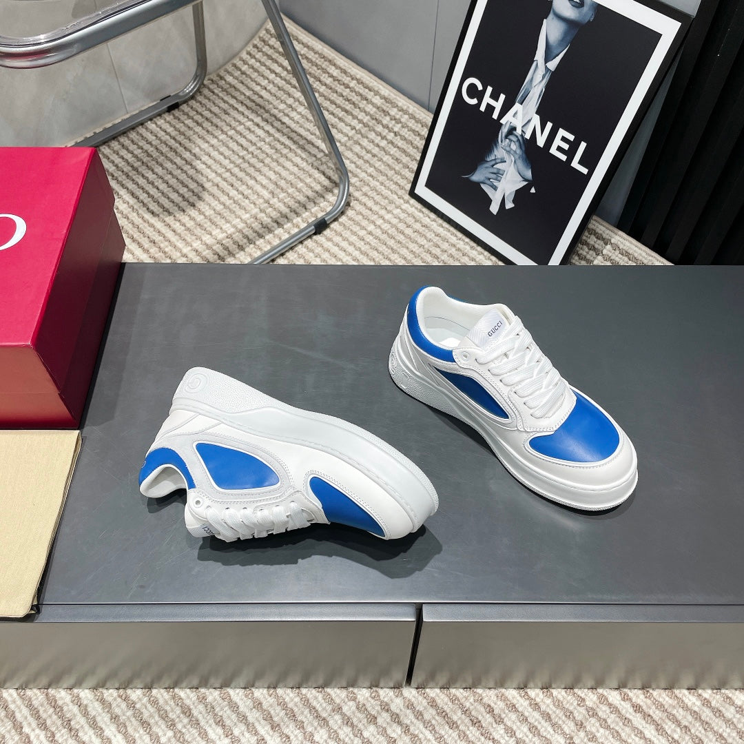 GU* 25SS thick-soled casual shoes VIP (unisex style)