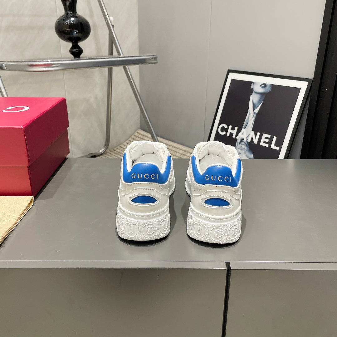 GU* 25SS thick-soled casual shoes VIP (unisex style)