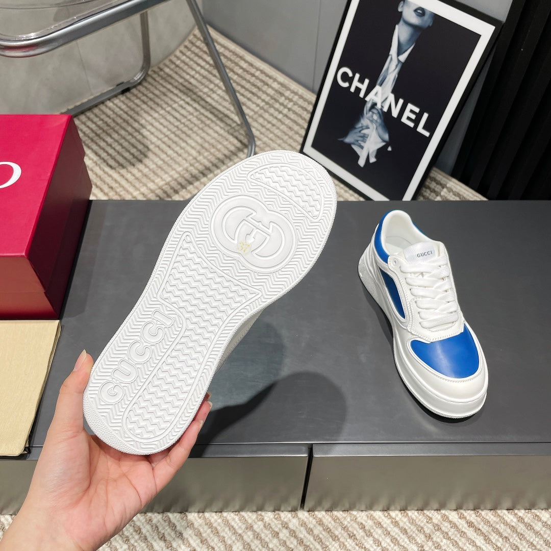 GU* 25SS thick-soled casual shoes VIP (unisex style)