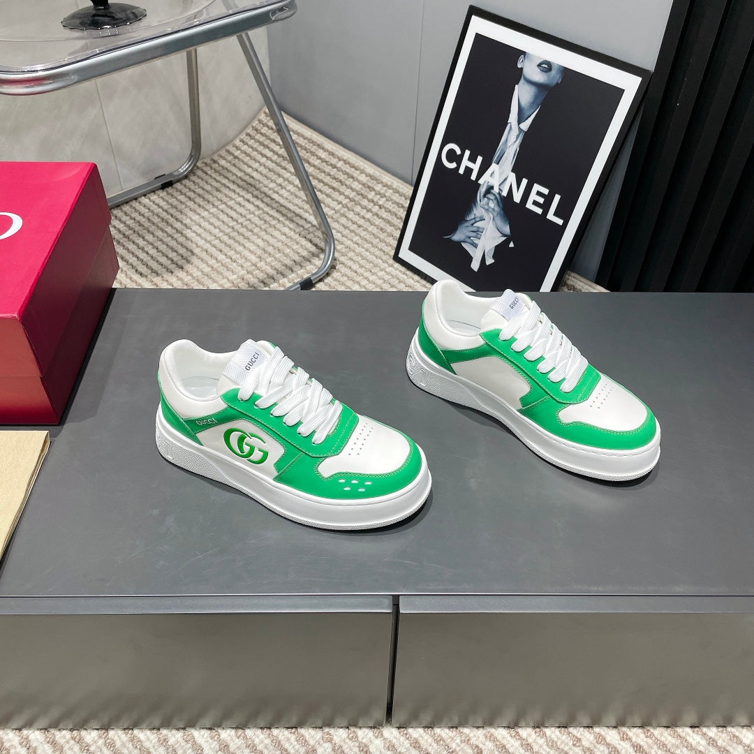 GU* 25SS thick-soled casual shoes VIP (unisex style)