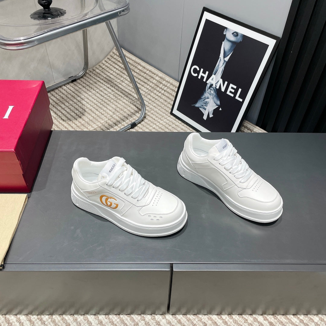 GU* 25SS thick-soled casual shoes VIP (unisex style)