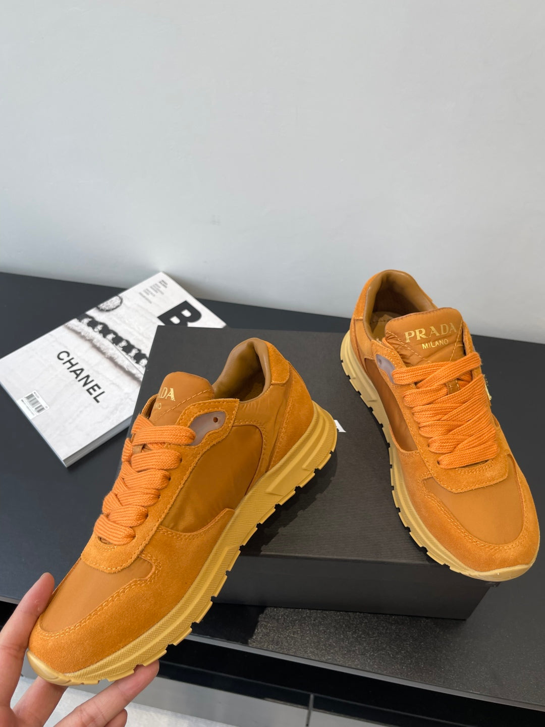 PRA* 25SS sneakers VIP