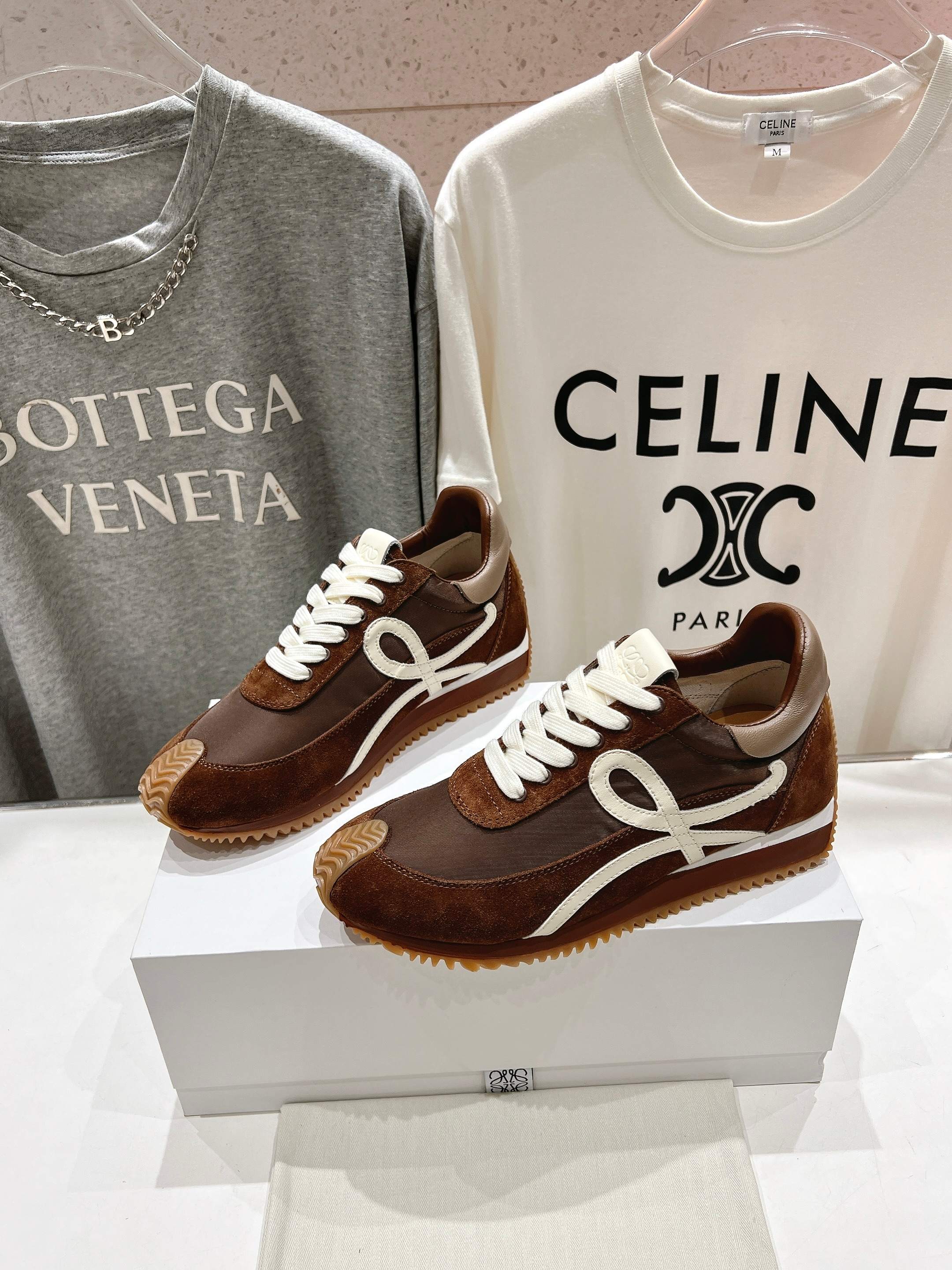 Loe* 25SS sneakers VIP