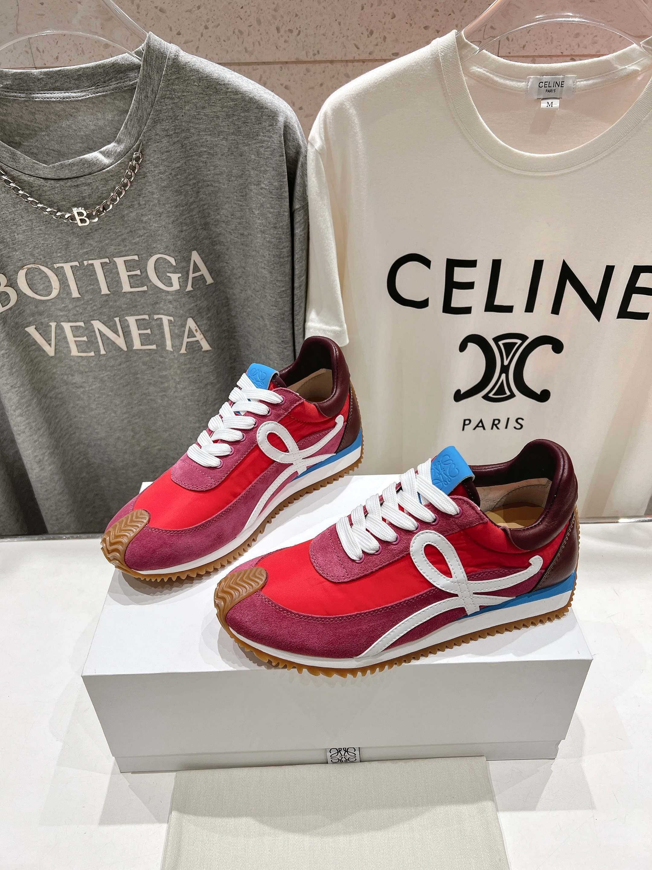 Loe* 25SS sneakers VIP