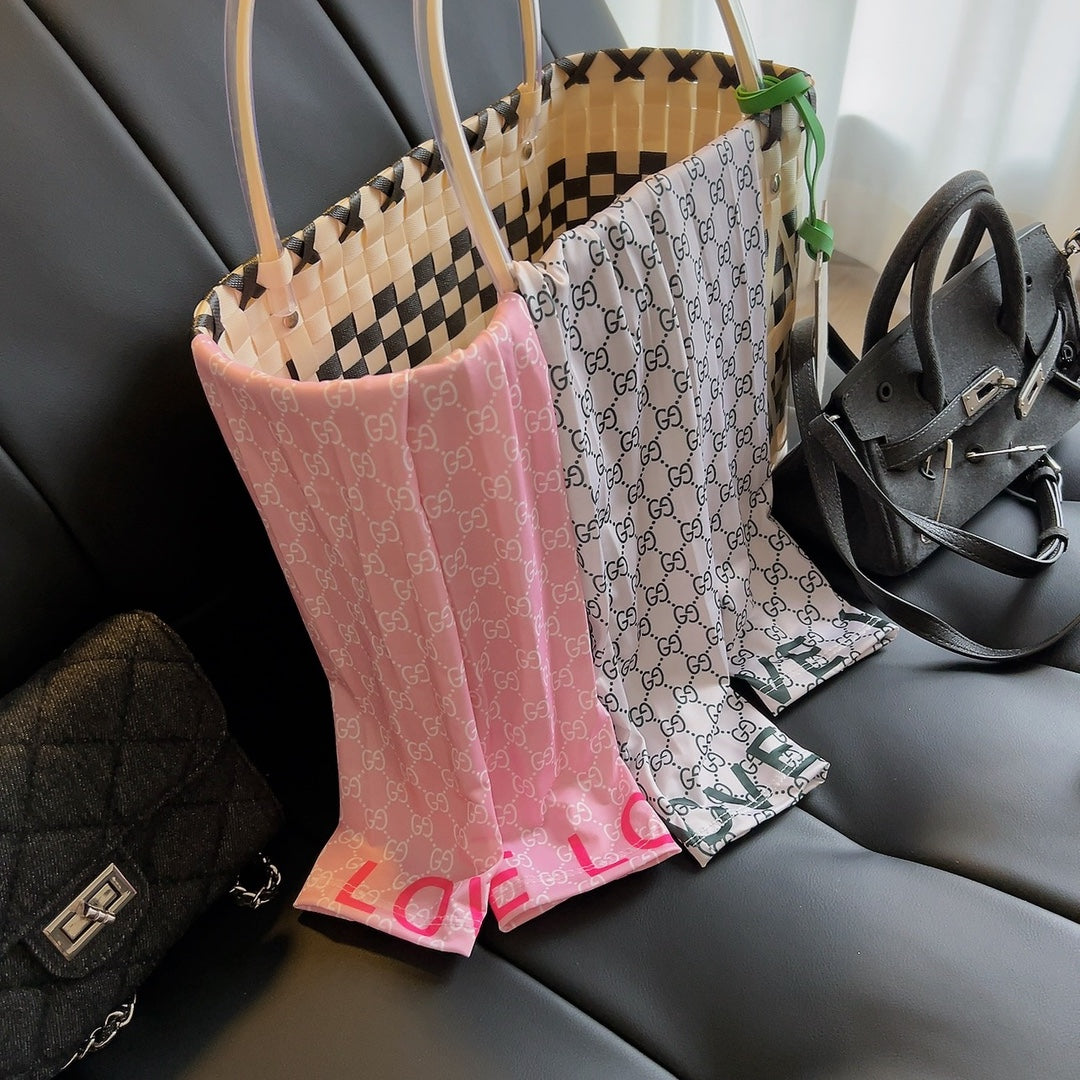 GUC* 25SS high elastic ice silk sleeves