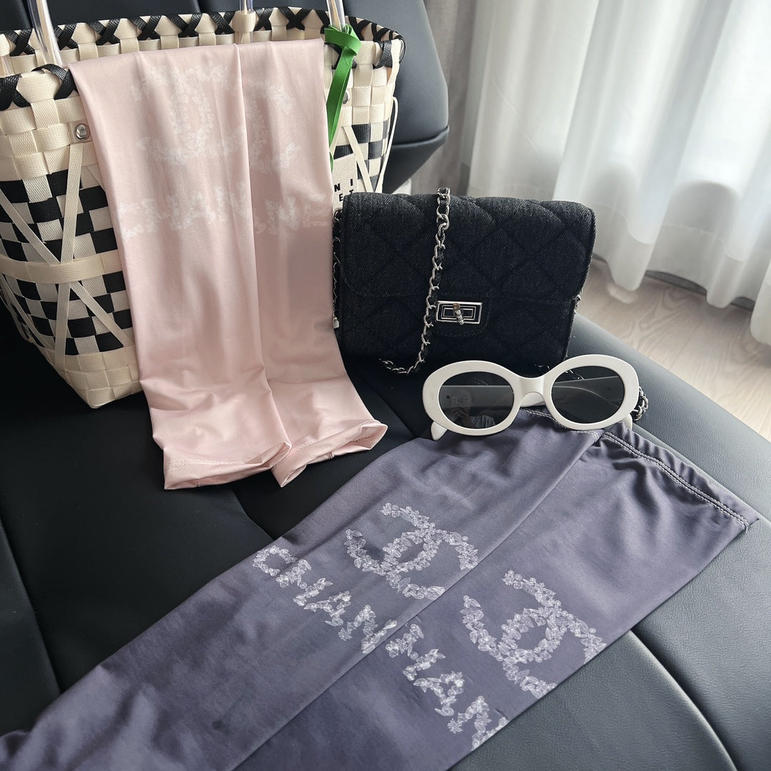 CHAN* 25SS high elastic ice silk sleeves