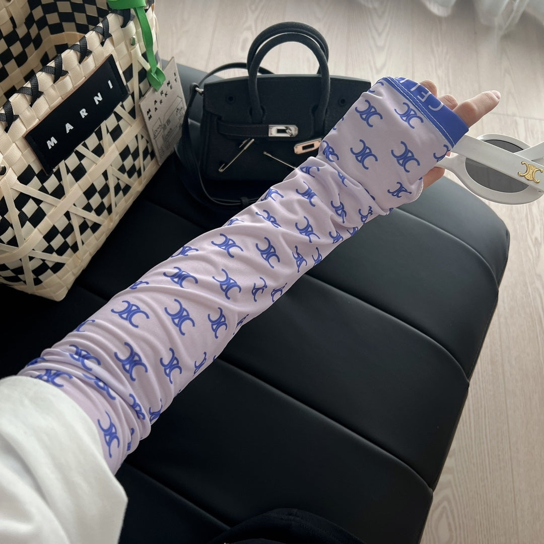 Celi* 25SS high elastic ice silk sleeves