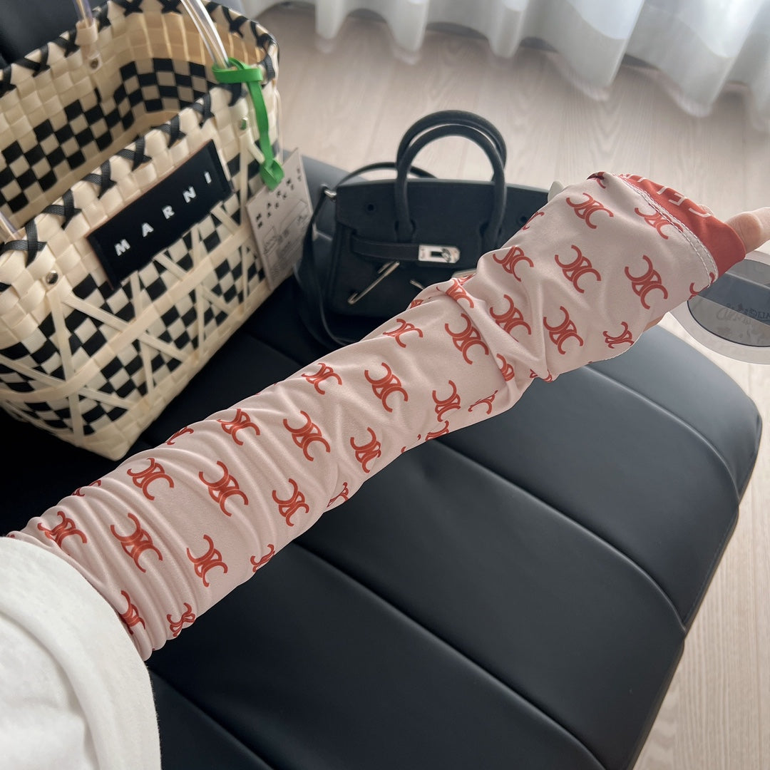 Celi* 25SS high elastic ice silk sleeves