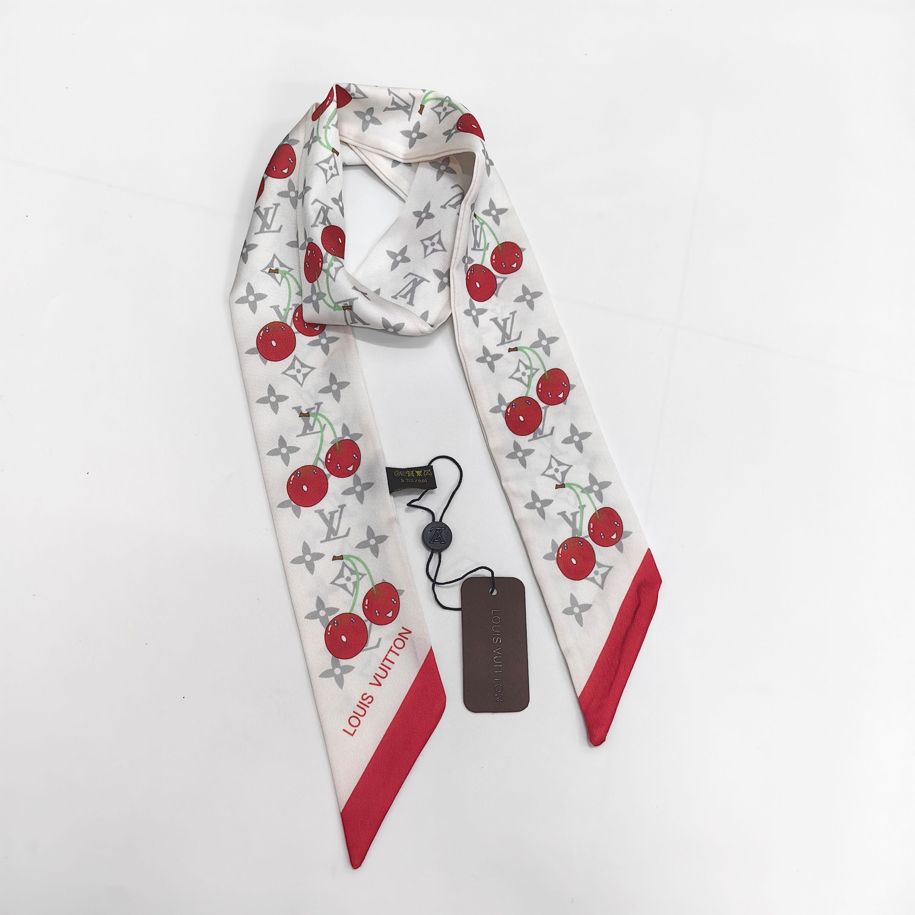 LOU* 25SS scarf