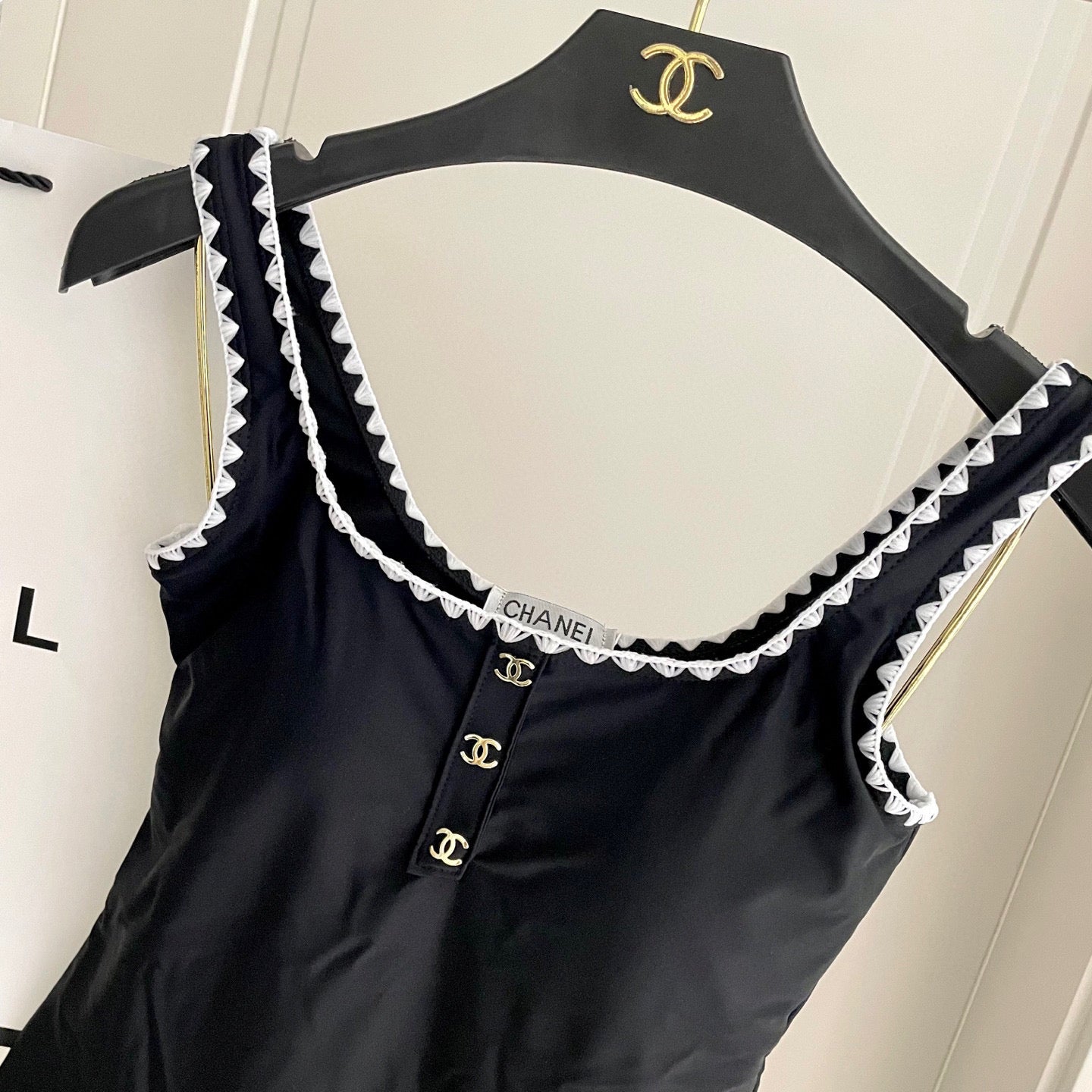 CHAN* 25SS swimsuit