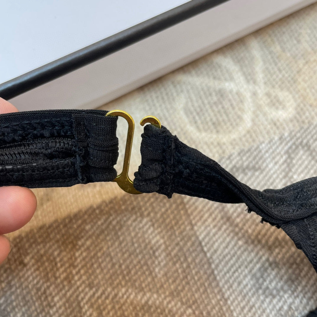 CHAN* 25SS One-Piece Swimsuit