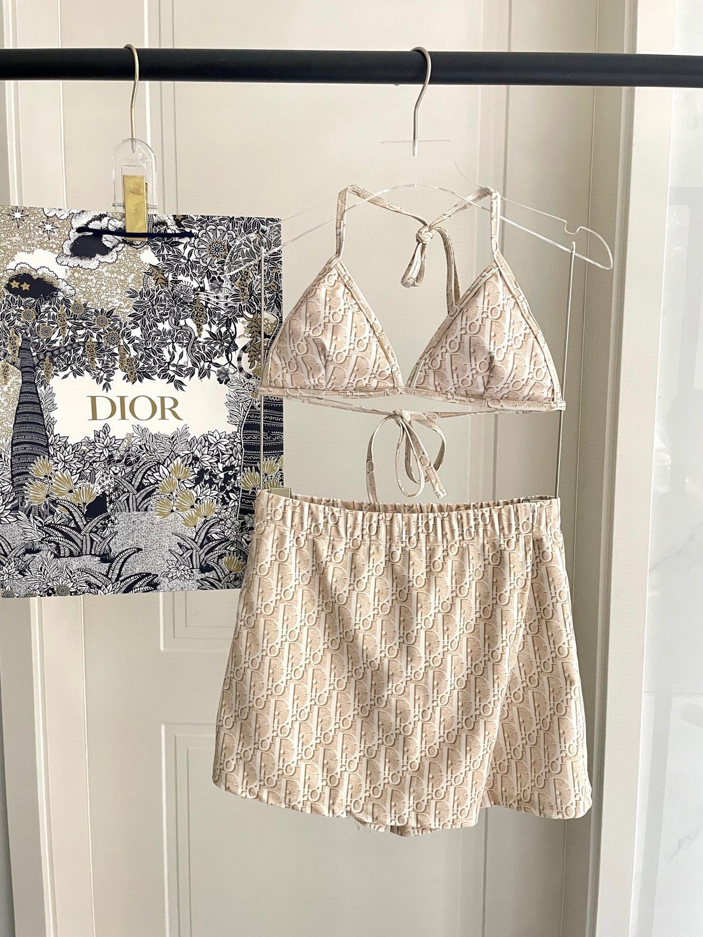 DIO* 25SS three piece swimsuit