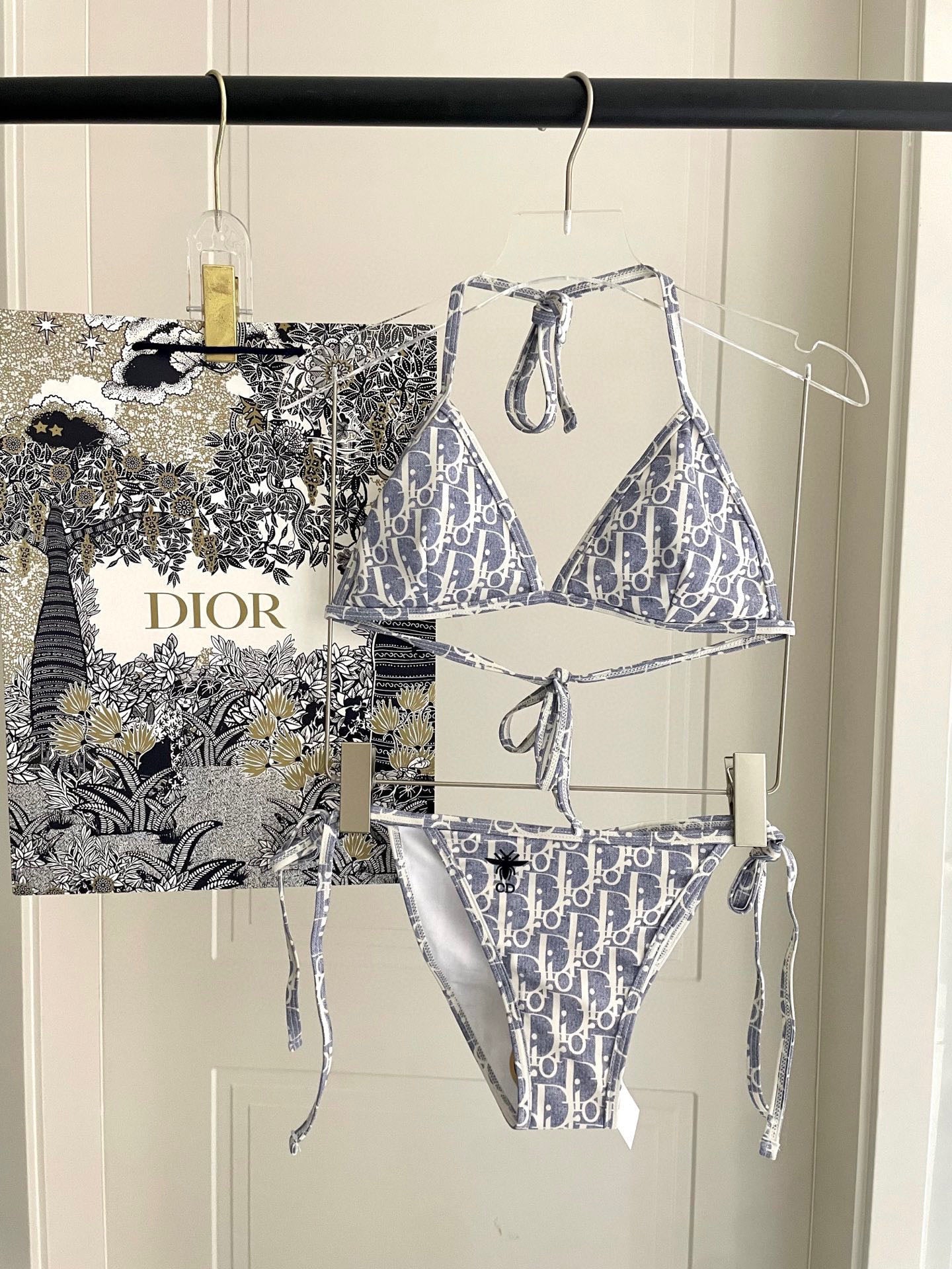 DIO* 25SS three piece swimsuit