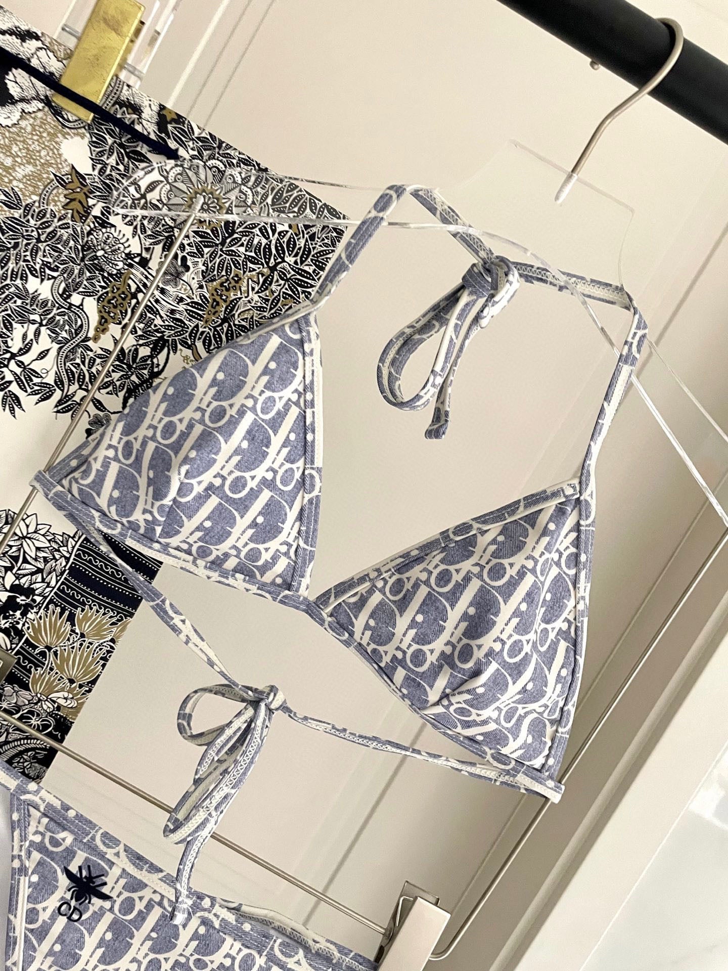 DIO* 25SS three piece swimsuit