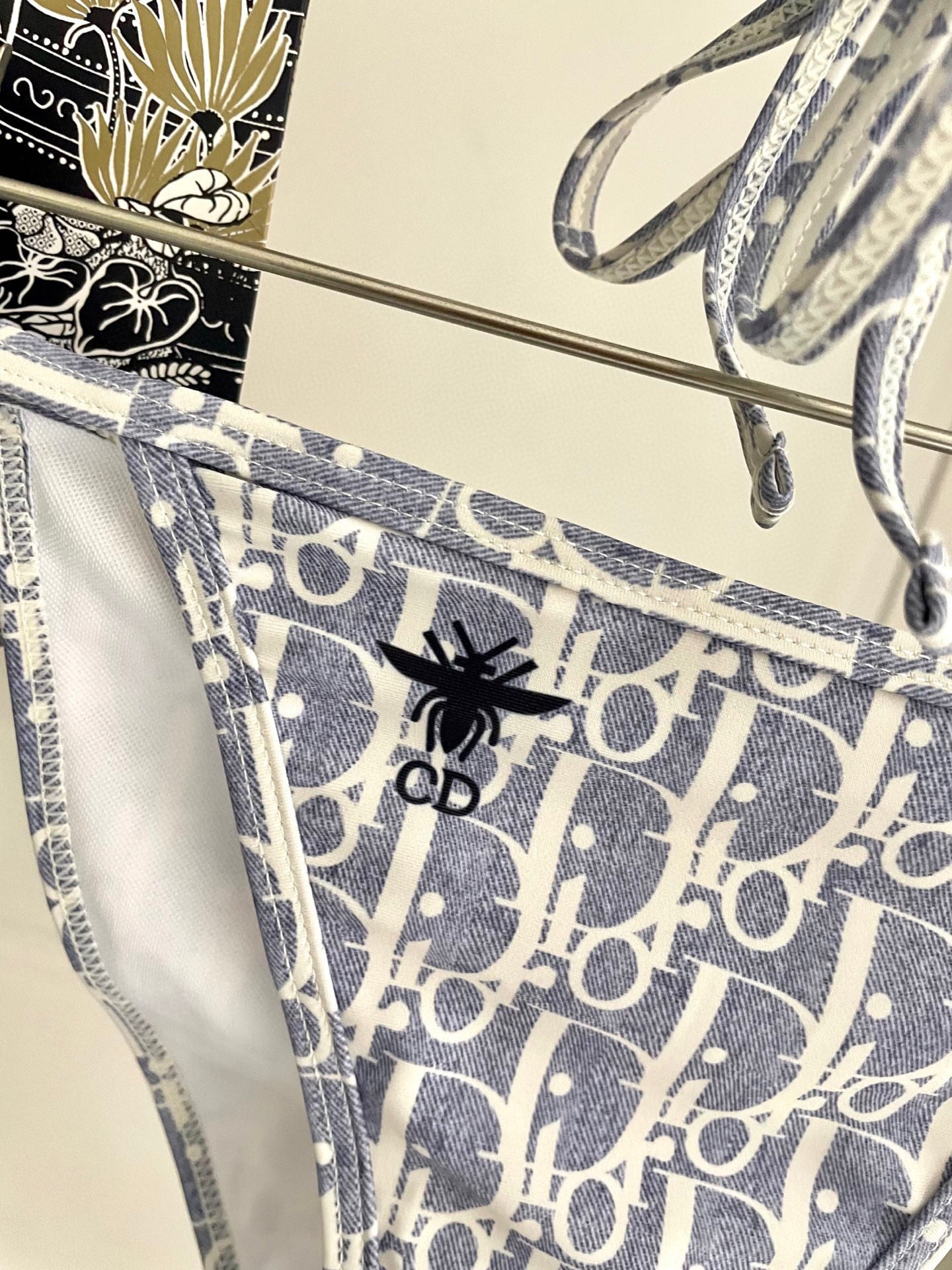 DIO* 25SS three piece swimsuit