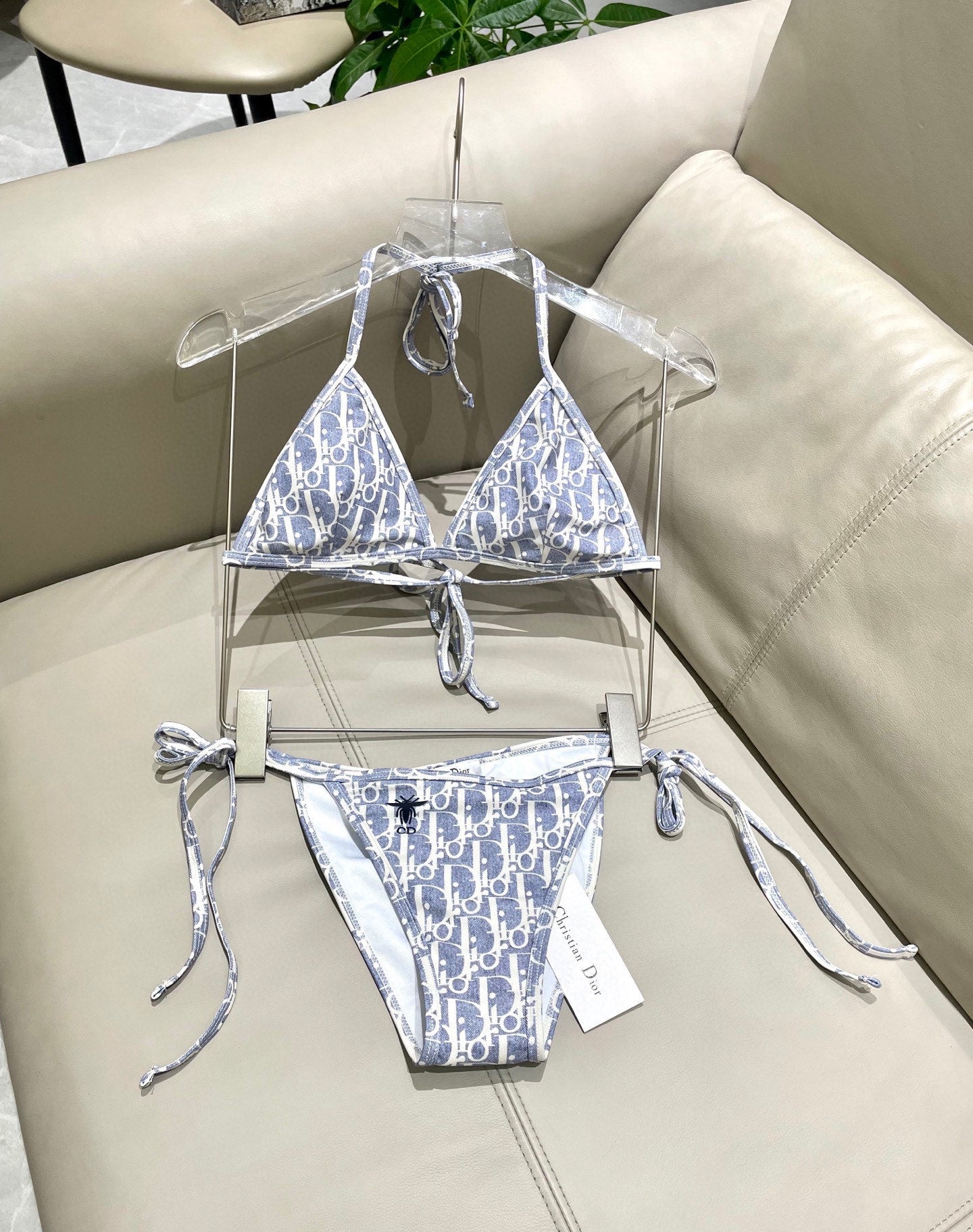 DIO* 25SS three piece swimsuit