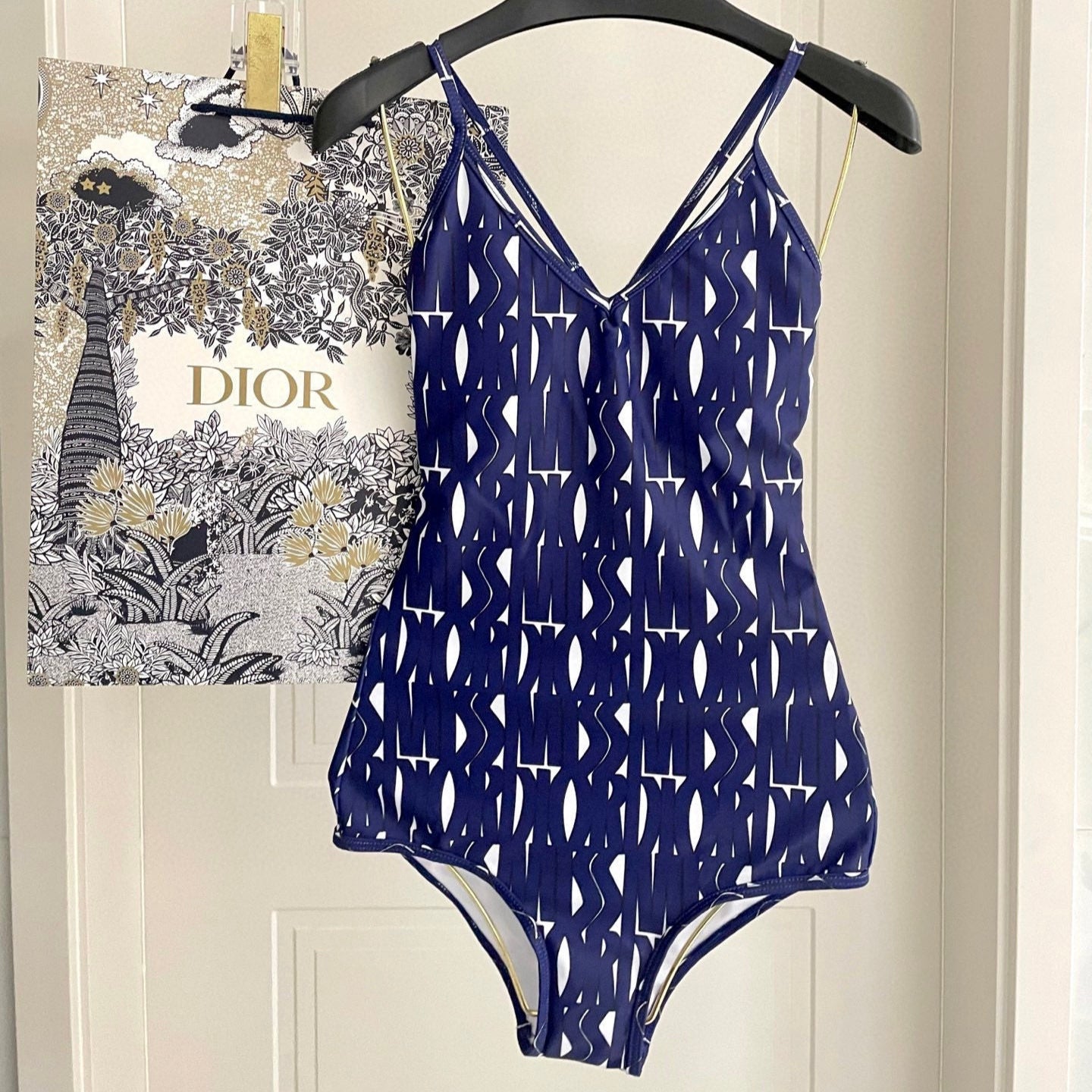 DIO* 25SS One Piece Swimsuit