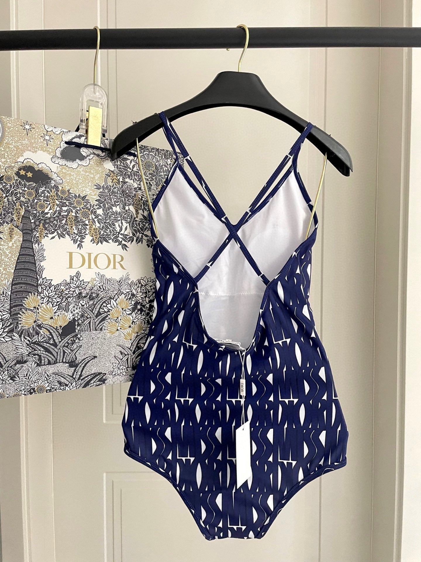 DIO* 25SS One Piece Swimsuit