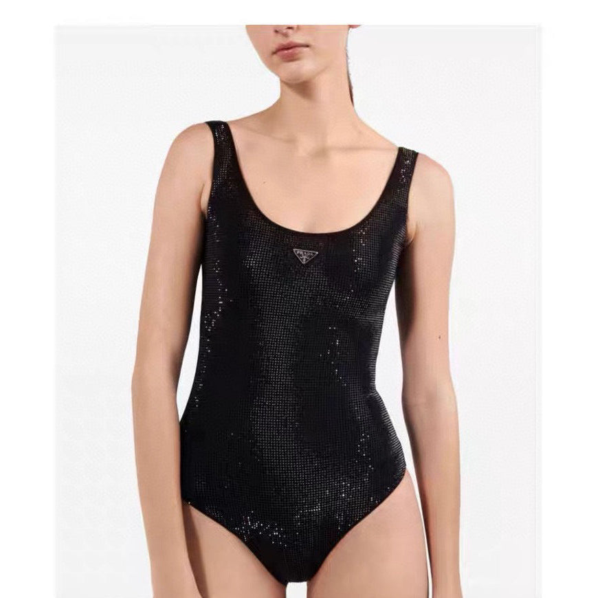 PRA* 25SS One Piece Swimsuit