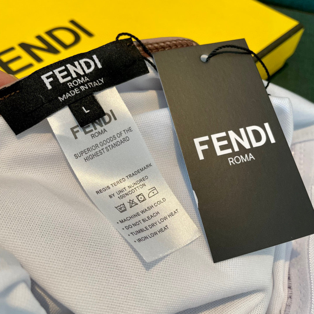 FEN* 25SS One-Piece Swimsuit