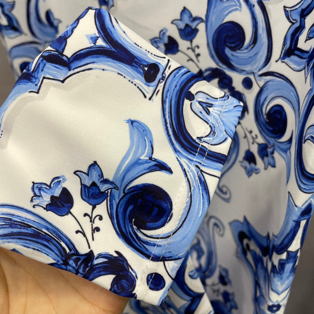 DG* 25SS high elastic sports suit