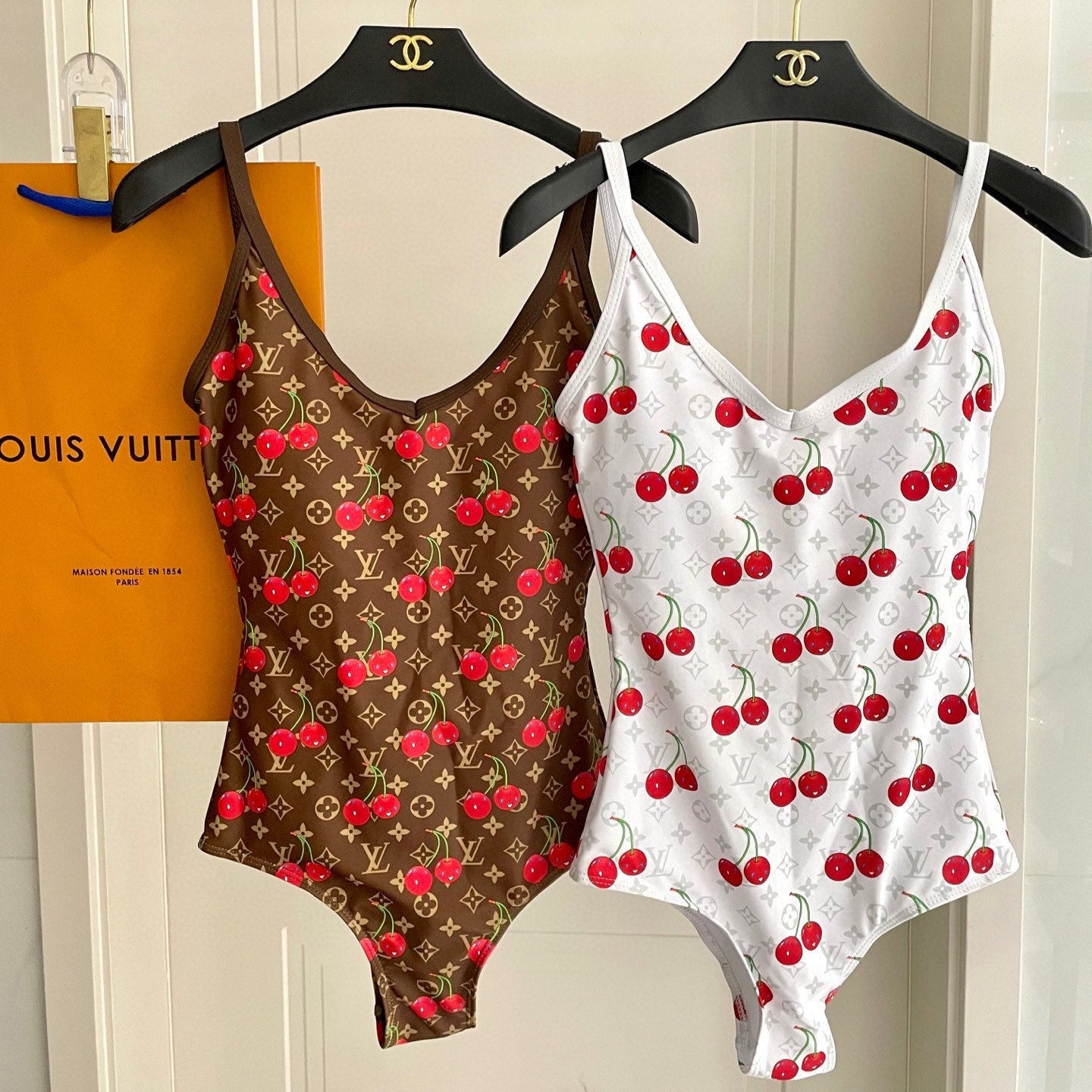 LOU* 25 One-Piece Swimsuit