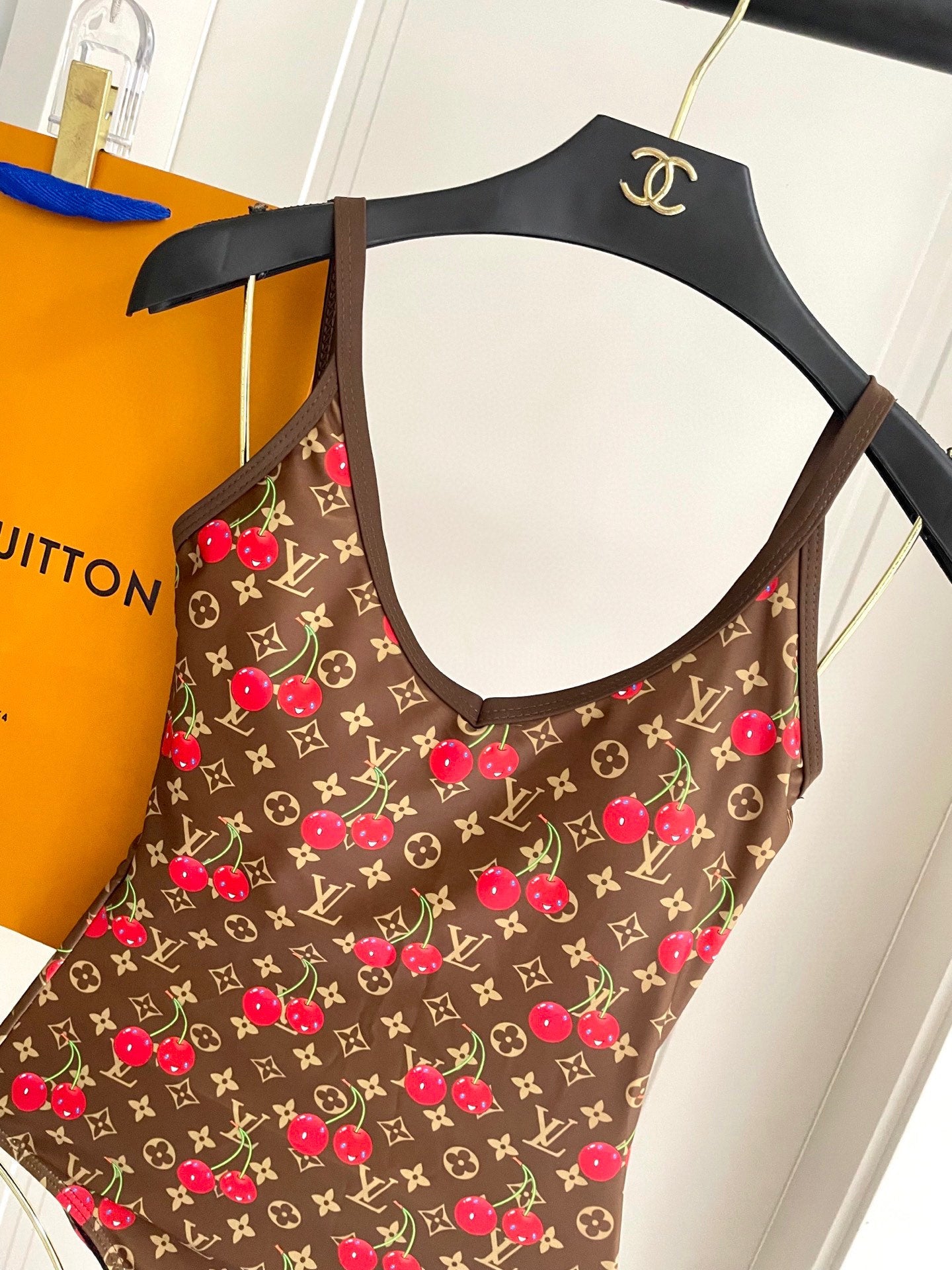 LOU* 25 One-Piece Swimsuit