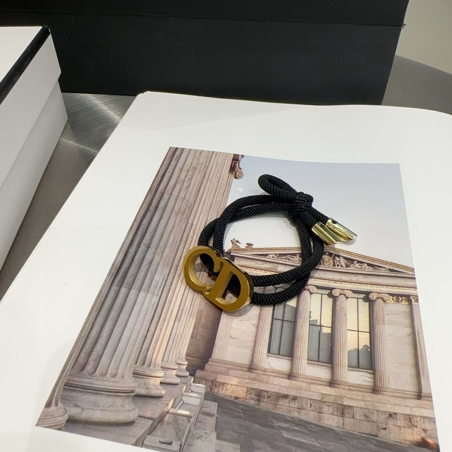 DIO* 25SS Rubber Band