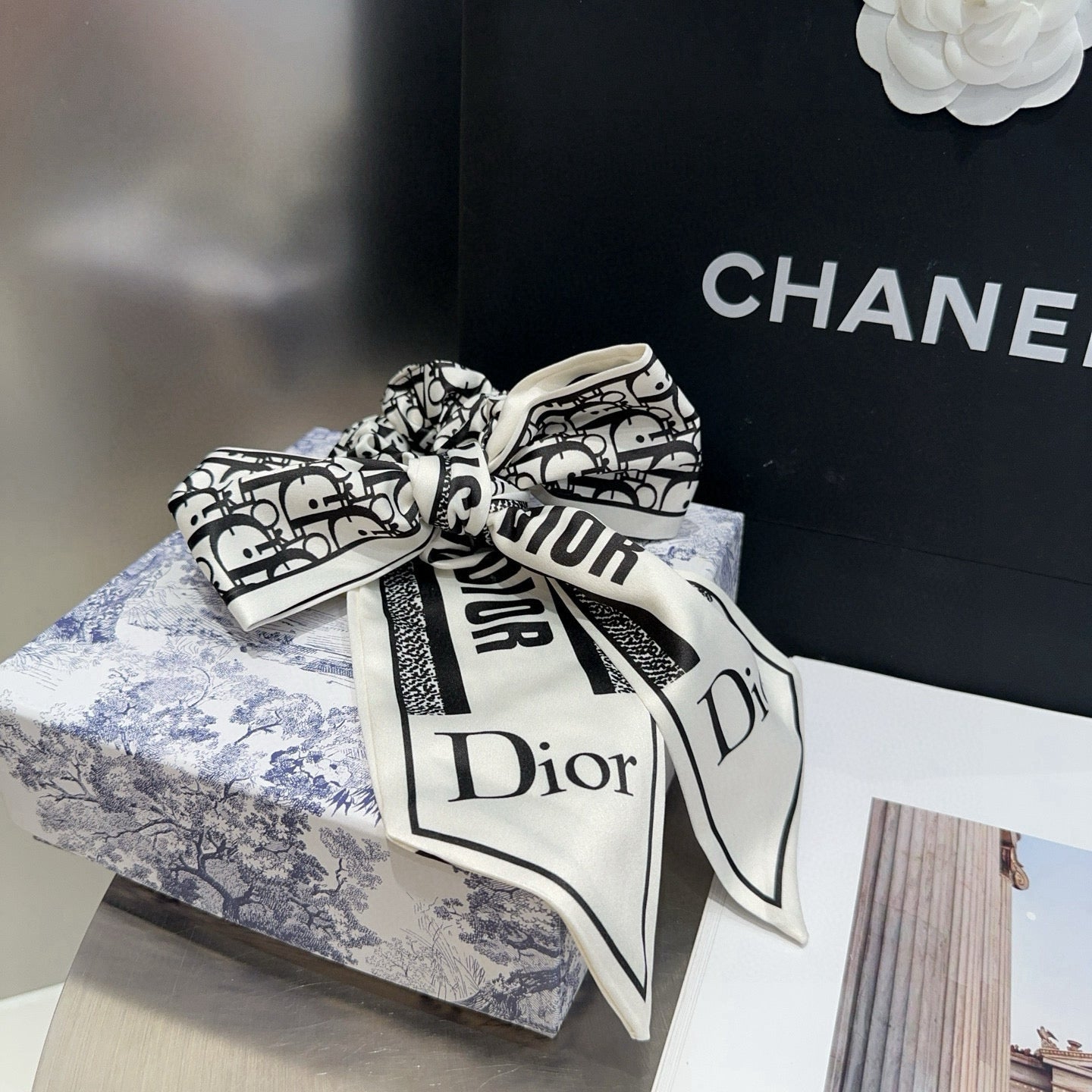 DIO* 25SS ribbon headband