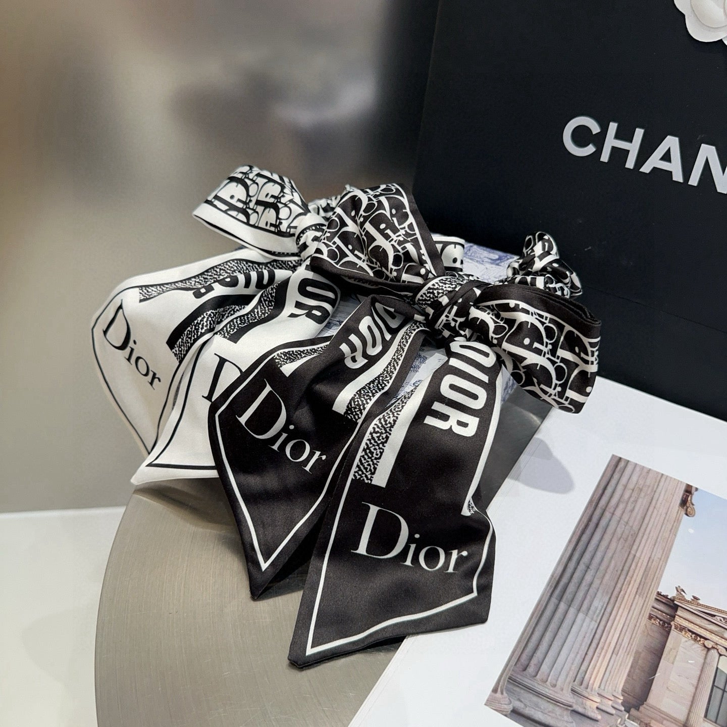 DIO* 25SS ribbon headband