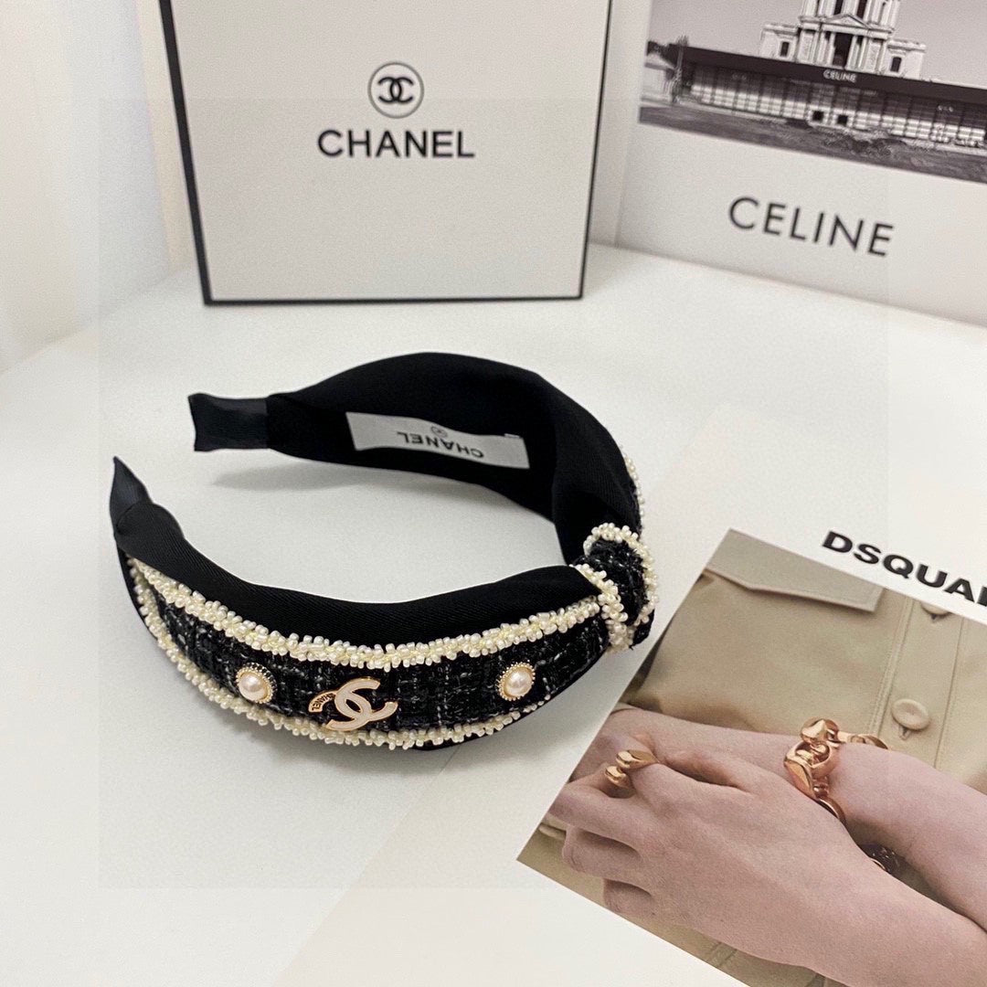 CHAN* 25SS Headband