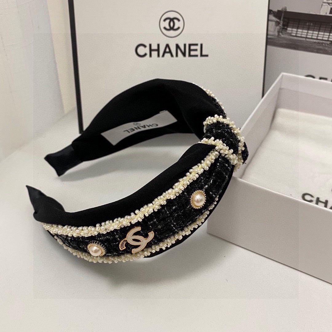 CHAN* 25SS Headband