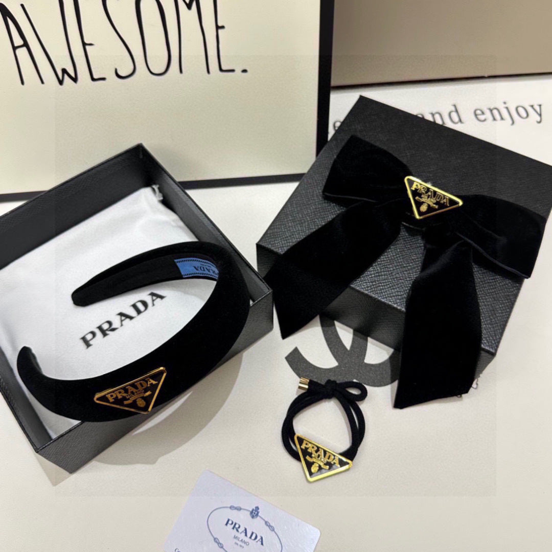 PRA* Three-piece set