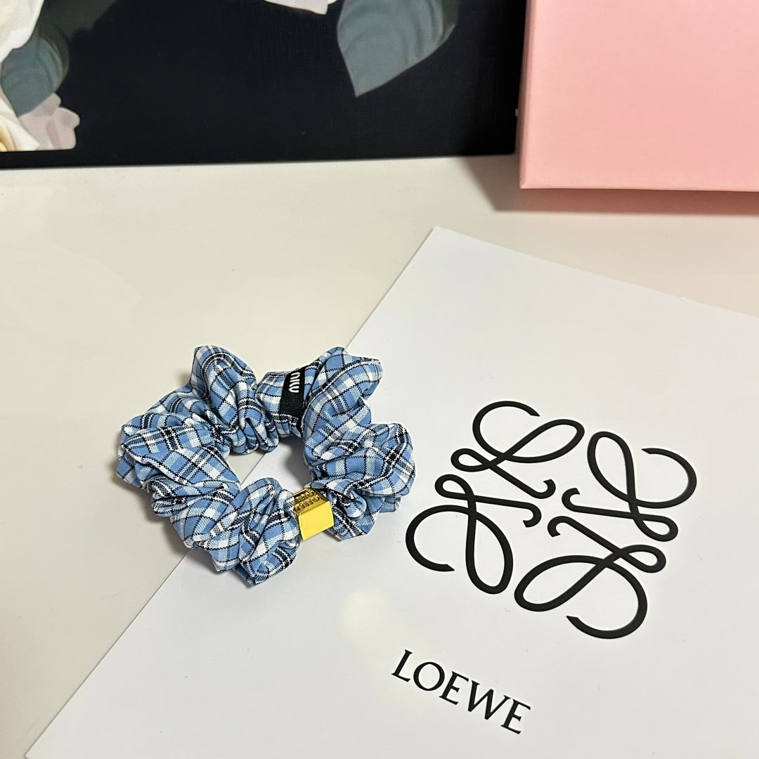 MIU* 25SS Hair Tie