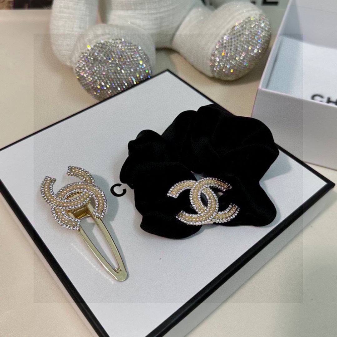 CHAN* 25SS hairpin 2-piece set