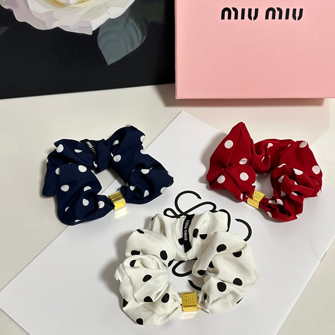 MIU* 25SS Hair Tie