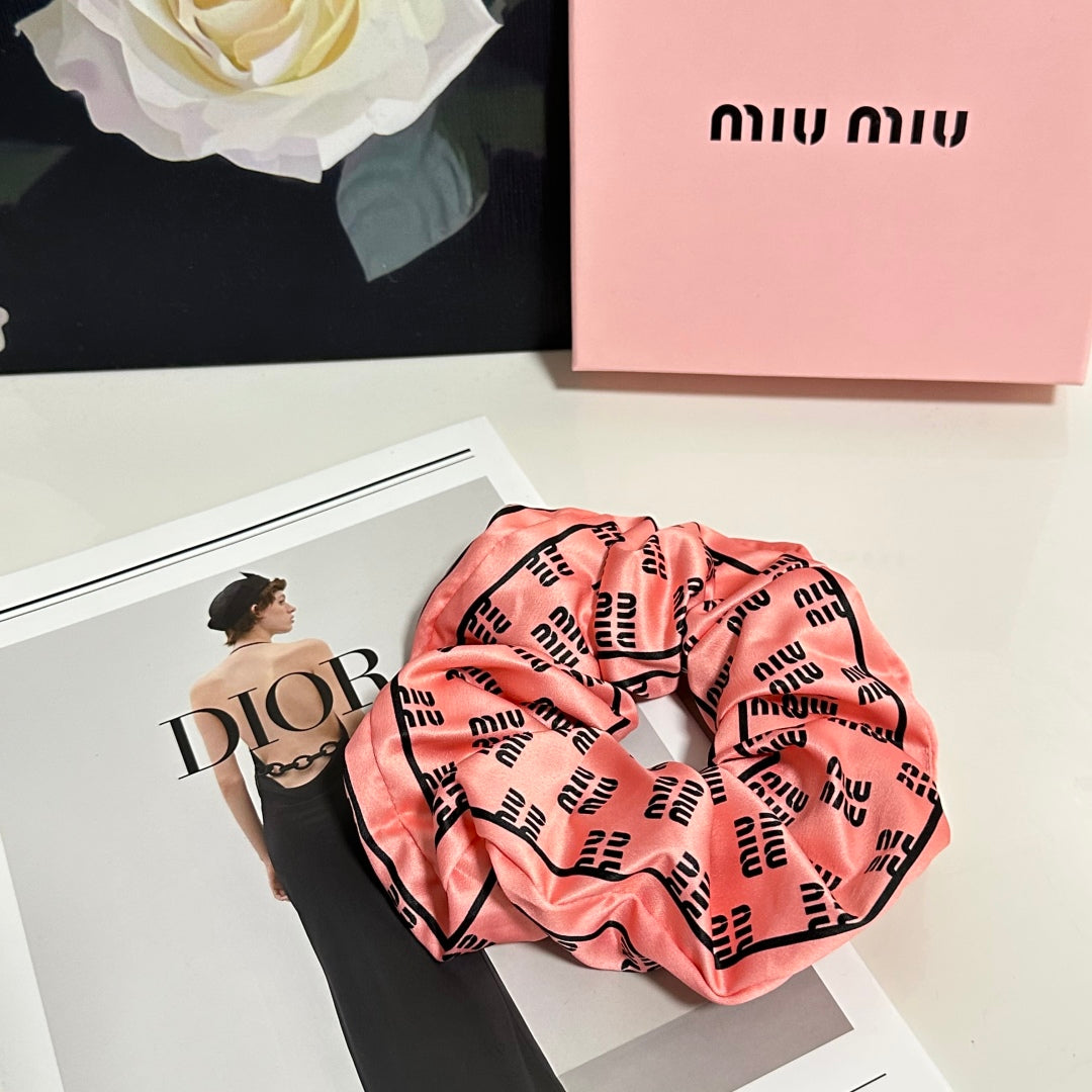MIU* 25SS Hair Tie