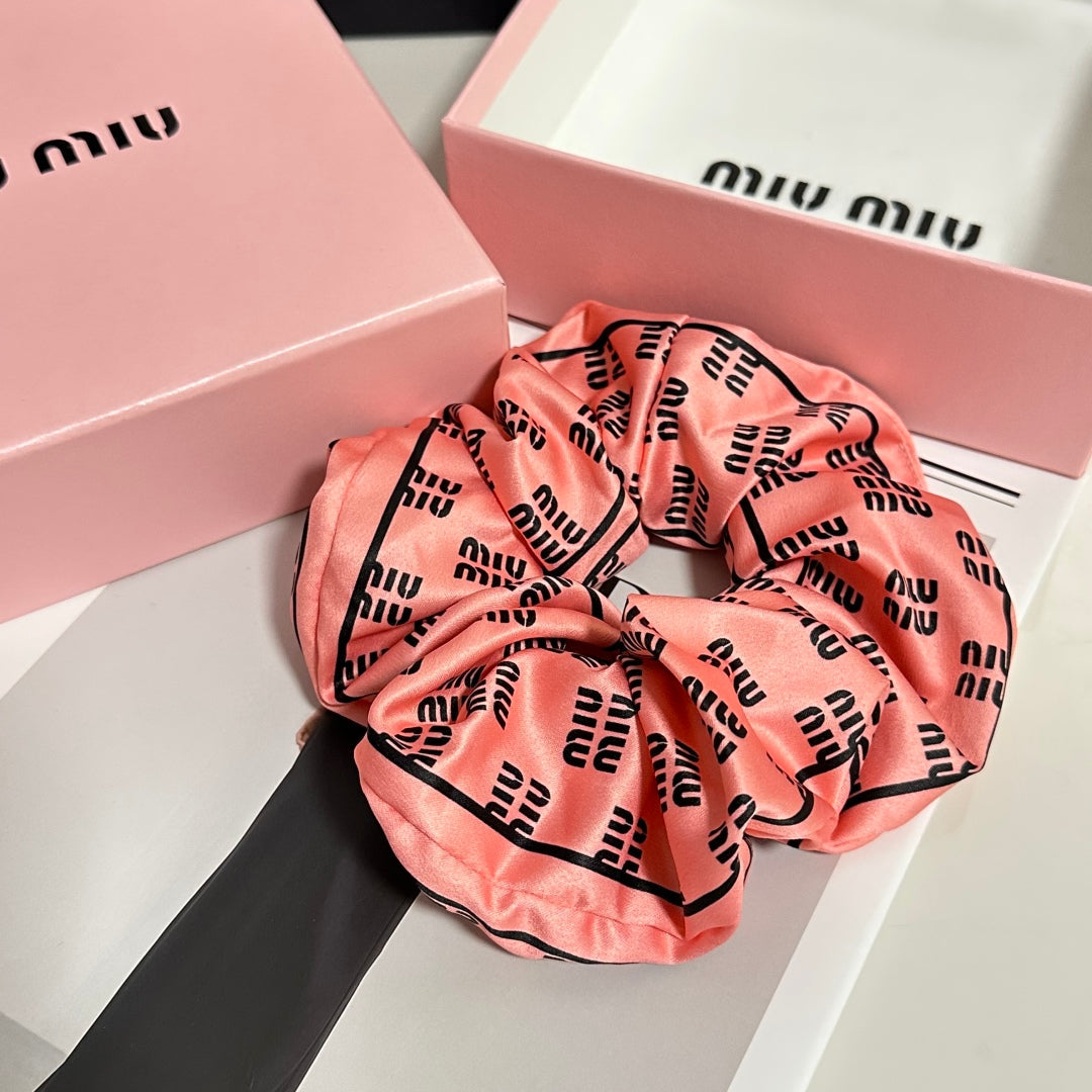 MIU* 25SS Hair Tie