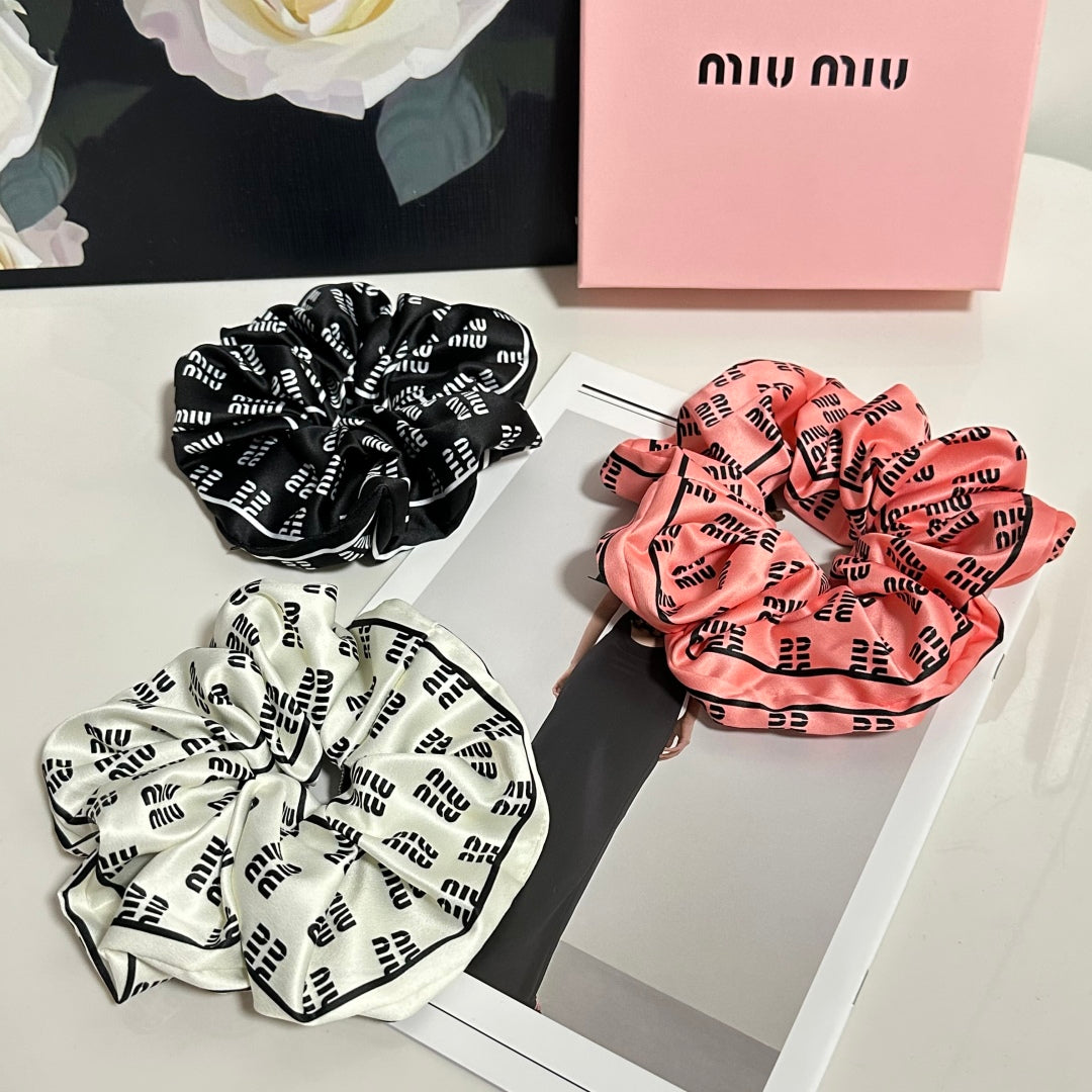 MIU* 25SS Hair Tie