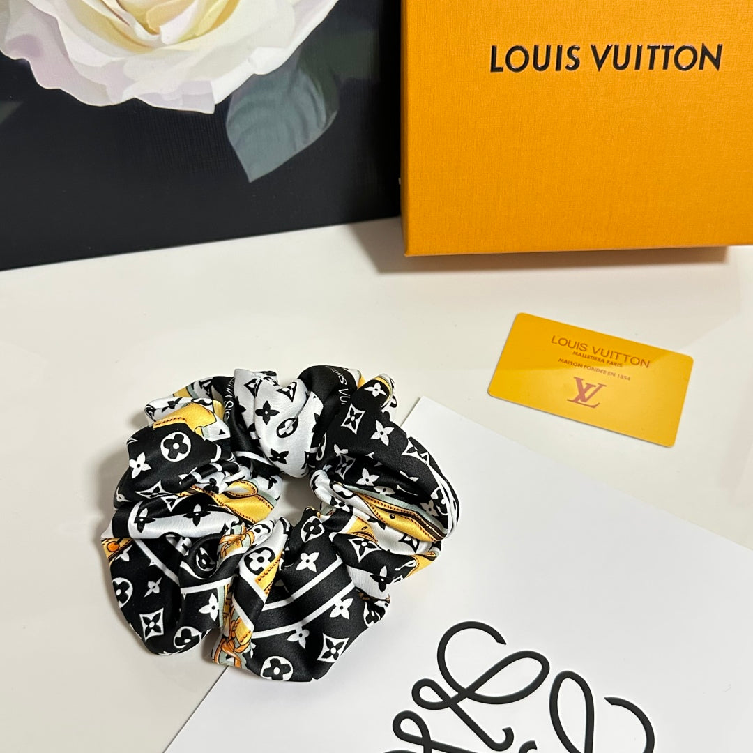 LV*25SS Hair Tie