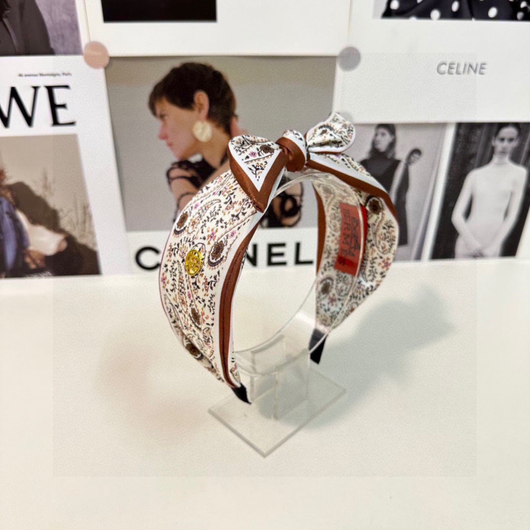 Herme* 25SS Headband