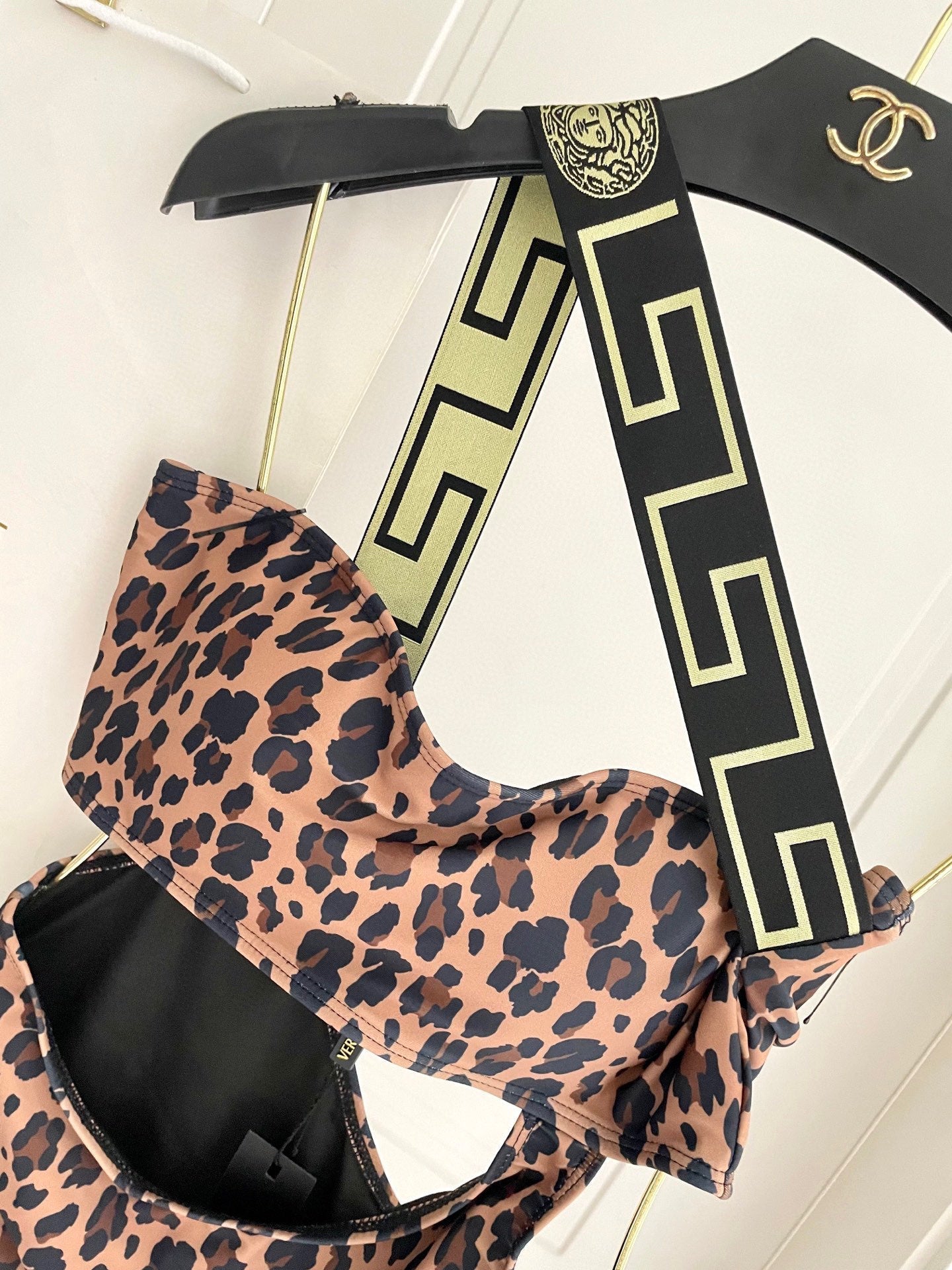 Versac* 25SS One-Piece Swimsuit