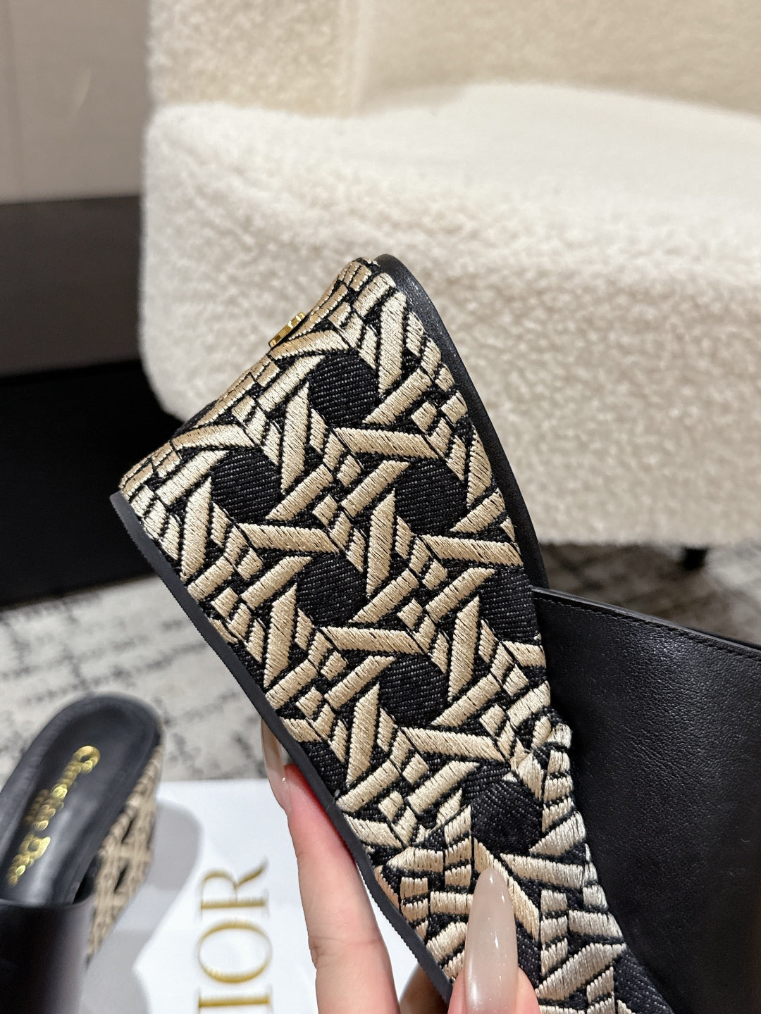 DIO* 25SS Platform Wedge Sandals VIP