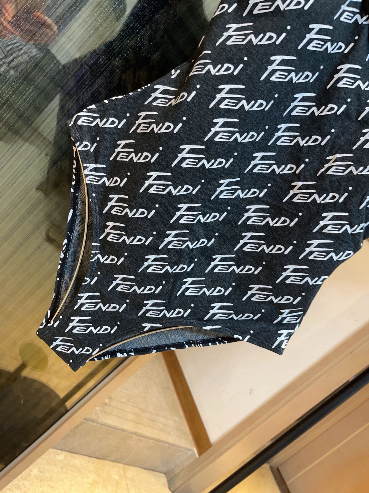 FEN* 25SS One-Piece Swimsuit