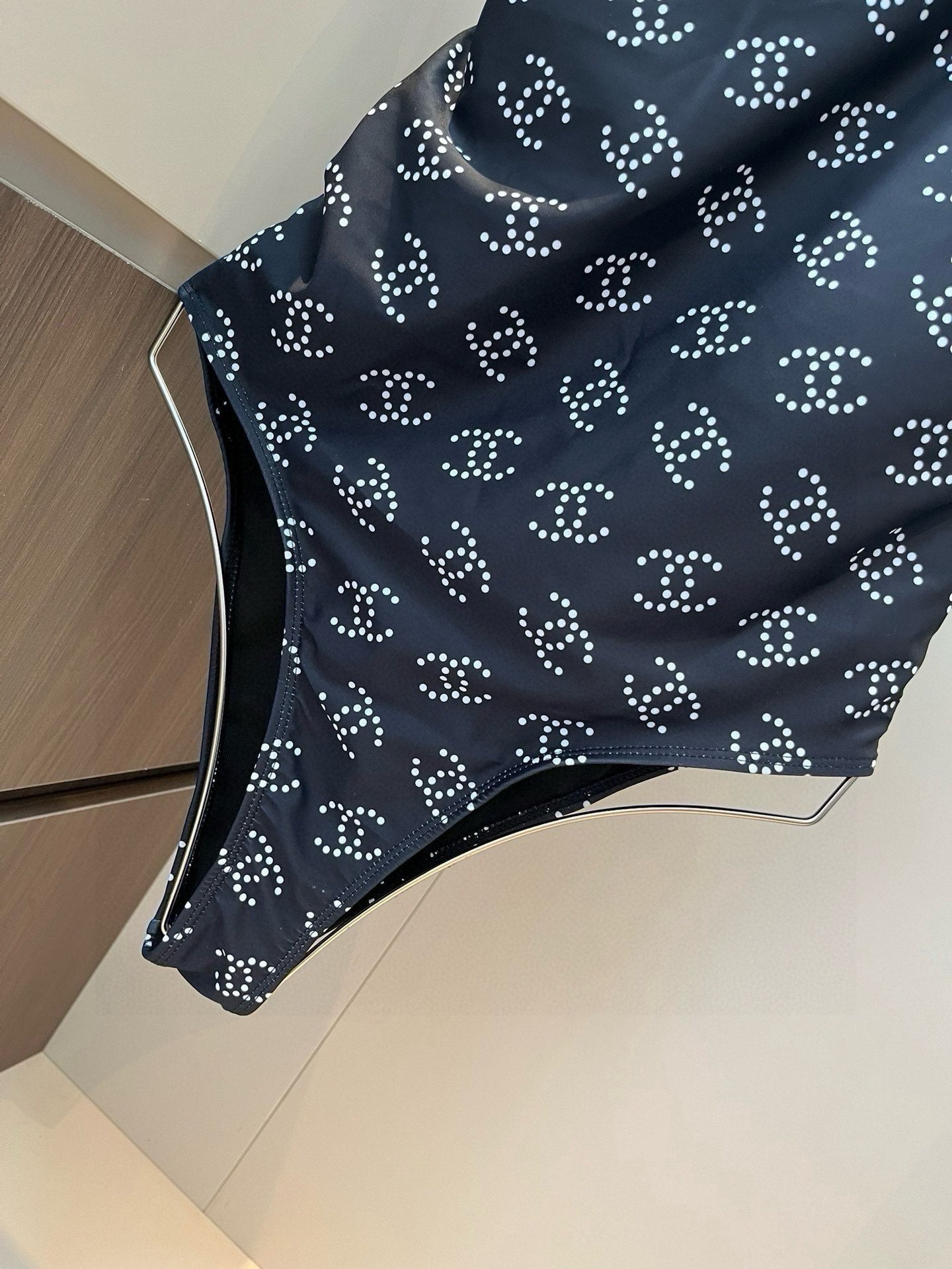 CHAN* 25SS one-piece swimsuit